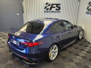 Alfa Romeo Giulia 2.9 V6 Bi-Turbo Quadrifoglio Saloon 4dr Petrol Auto Euro 6 (s/s) (510 ps) 47