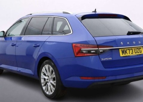 Skoda Superb 1.4 TSI iV 13kWh SE L Estate 5dr Petrol Plug-in Hybrid DSG Euro 6 (s/s) (21 8