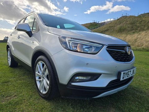 Vauxhall Mokka X 1.6i Active Euro 6 (s/s) 5dr 8