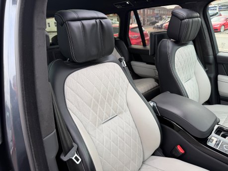 Land Rover Range Rover 5.0 P565 V8 SV Autobiography Dynamic SUV 5dr Petrol Auto 4WD Euro 6 560BHP 26