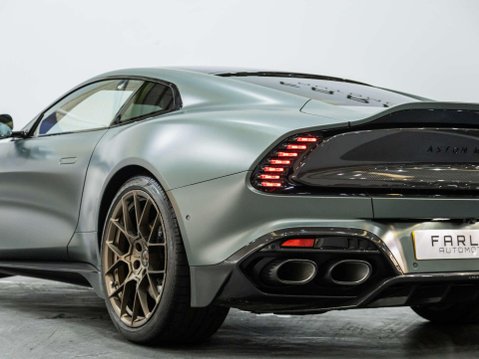 Aston Martin Vanquish 5.2 V12 BiTurbo Coupe 2dr Petrol Auto Euro 6 (s/s) (835 ps) 31