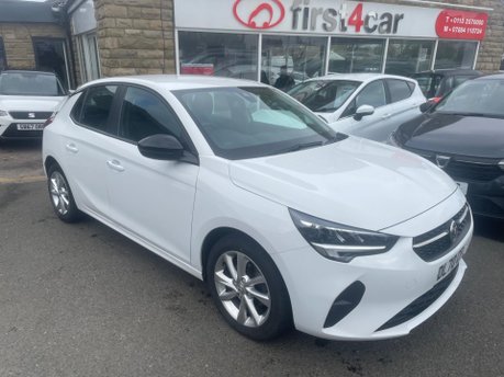 Vauxhall Corsa SE PREMIUM