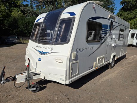 Bailey Pegasus GT65 Verona