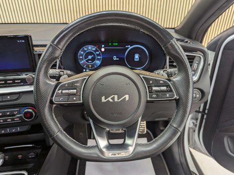 Kia Xceed 1.5 XCeed GT-Line S Semi-Auto 5dr 69