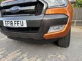 Ford Ranger WILDTRAK 4X4 DCB TDCI 42