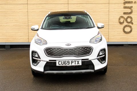 Kia Sportage CRDI 4 ISG 5