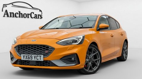 Ford Focus 2.3T EcoBoost ST Hatchback 5dr Petrol Manual Euro 6 (s/s) (280 ps)
