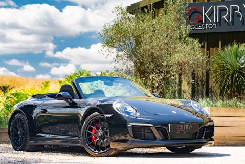 Porsche 911 Carrera GTS PDK 1