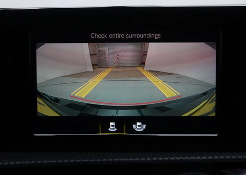 Mercedes-Benz A Class 2.0 A 200 D AMG Line Auto 5dr 30