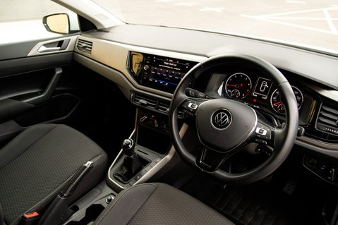Volkswagen Polo MATCH EVO 4