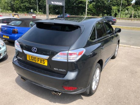 Lexus RX 450H SE-L just 61,000m self charging hybrid , ULEZ compliant, good history 17