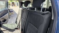 Vauxhall Zafira 1.4i Turbo Exclusiv MPV 5dr Petrol Auto Euro 6 (140 ps) 29