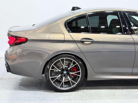 BMW M5 4.4i V8 Competition Saloon 4dr Petrol Steptronic xDrive Euro 6 (s/s) (625 p 18
