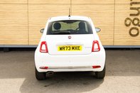 Fiat 500 STANDARD 6
