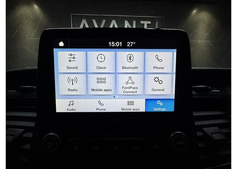 Ford Transit Custom 2.0 280 EcoBlue Trend Panel Van 5dr Diesel Manual L1 H1 Euro 6 (s/s) (130 p 55