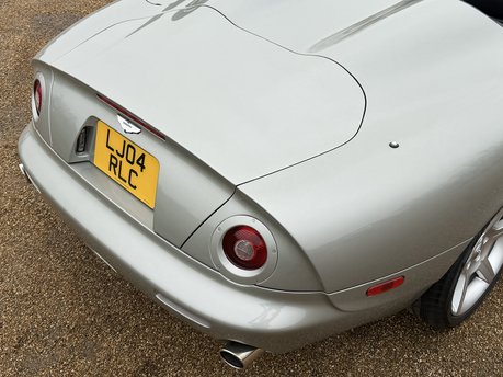 Aston Martin Zagato DB AR1 Roadster 23