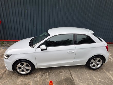 Audi A1 sport tfsi 1lt
