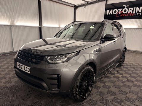 Land Rover Discovery 3.0 TD V6 HSE Auto 4WD Euro 6 (s/s) 5dr 60