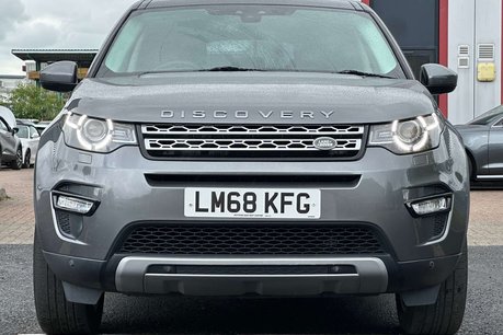 Land Rover Discovery Sport 2.0 TD4 HSE SUV 5dr Diesel Auto 4WD Euro 6 (s/s) (180 ps) 8