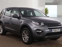Land Rover Discovery Sport 2.0 Discovery Sport SE Tech TD4 Auto 4WD 5dr