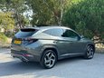 Hyundai TUCSON 1.6 h T-GDi Ultimate Auto Euro 6 (s/s) 5dr 30