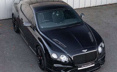 Bentley Continental Supersports 8