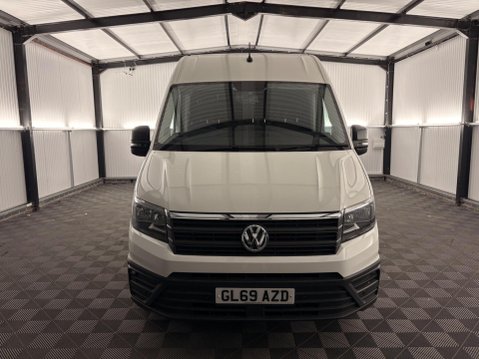 Volkswagen Crafter 2.0 TDI CR35 Startline RWD LWB High Roof Euro 6 (s/s) 5dr 36