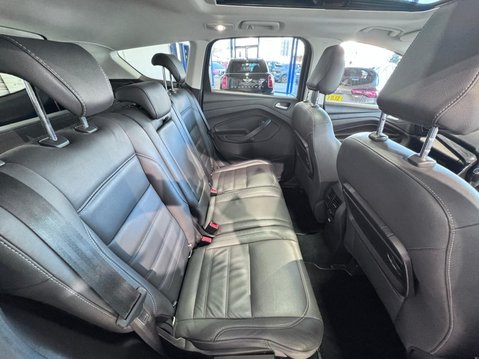 Ford Kuga 2.0 TDCi Titanium X Powershift Euro 6 5dr 33