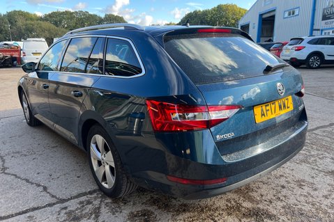 Skoda Superb SE BUSINESS TDI 5