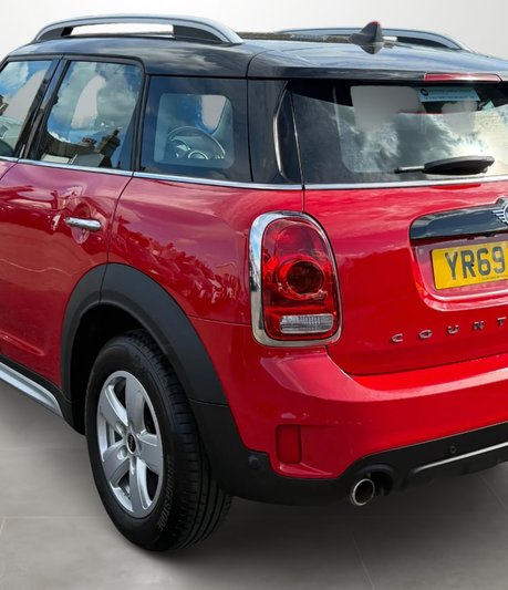 Mini Countryman 1.5 Cooper Classic ALL4 5dr [Comfort/Nav+ Pack]