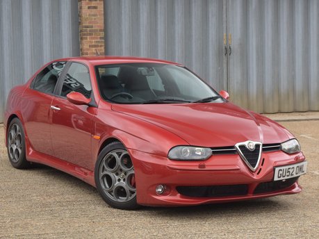 Alfa Romeo 156 V6 24V Gta