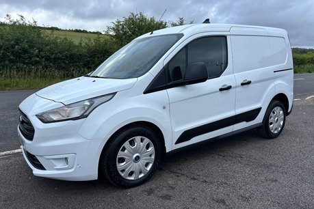 Ford Transit Connect 220 L1 Trend DCIV 100ps Tdci - Air Con