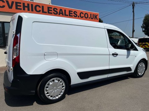 Ford Transit Connect 1.5 Transit Connect 240 Base TDCi LONG WHEEL BASE AIR CON 7