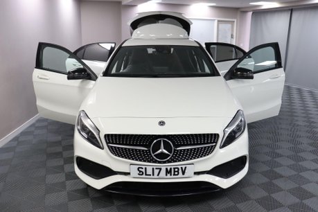 Mercedes-Benz A Class A 200 D AMG LINE PREMIUM 7