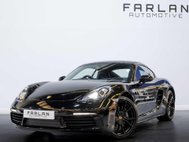 Porsche 718 Cayman 2.0T Coupe GPF 2dr Petrol PDK Euro 6 (s/s) (300 ps) 3