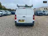 Citroen Berlingo SWB L1H1 1000 Enterprise M Puretech Air Con Sensors EURO 6 NO VAT 7