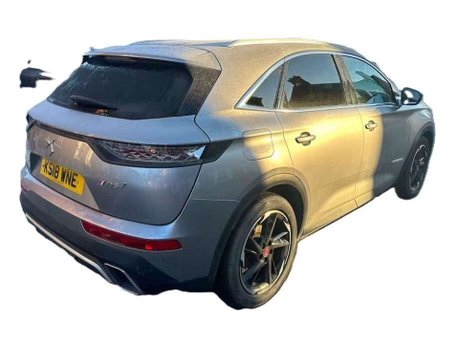 DS DS 7 2.0 BlueHDi Performance Line Crossback 5dr Diesel EAT8 Euro 6 (s/s) (180 ps 4