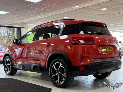 Citroen C5 Aircross 1.6 PureTech Flair EAT8 Euro 6 (s/s) 5dr 41