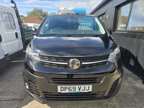 Vauxhall Vivaro L2H1 2900 DYNAMIC S/S 2