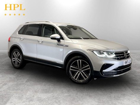 Volkswagen Tiguan 1.5 TSI Elegance SUV 5dr Petrol DSG Euro 6 (s/s) (150 ps) Start Stop