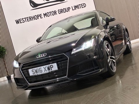 Audi TT 1.8 TFSI S line Euro 6 (s/s) 3dr 15