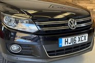 Volkswagen Tiguan 2.0 TDI BlueMotion Tech Match Edition SUV 5dr Diesel Manual 4WD Euro 6 (s/s 23