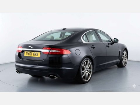 Jaguar XF 3.0 XF Portfolio V6 Auto 4dr 13