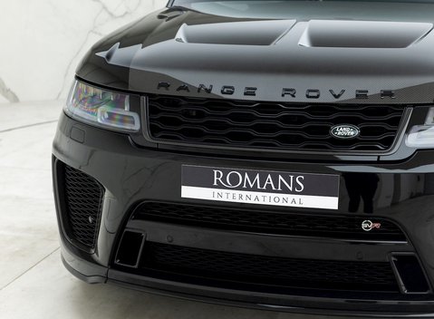Land Rover Range Rover Sport 5.0 SVR Carbon Edition 26