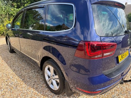 SEAT Alhambra 2.0 TDI XCELLENCE DSG Euro 6 (s/s) 5dr 12