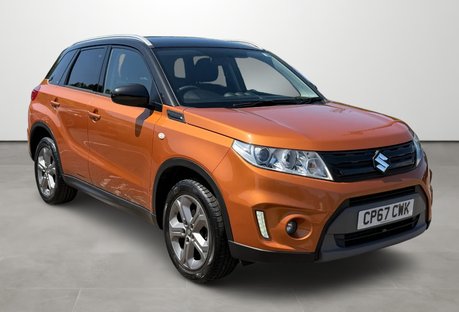 Suzuki Vitara 1.6 SZ-T 5dr