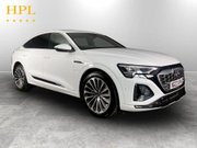 Audi Q8 55 S line Sportback 5dr Electric Auto quattro 114kWh (11kW Charger) (408 ps 1