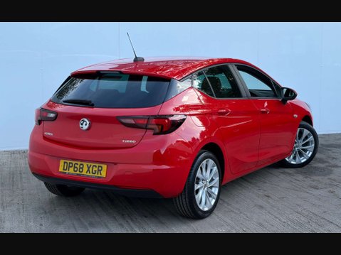 Vauxhall Astra 1.4 Astra Tech Line Nav T 5dr 26