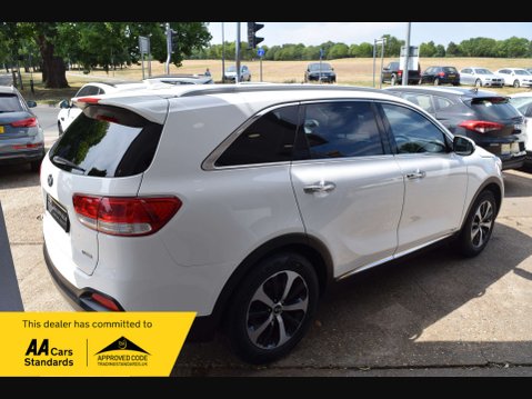 Kia Sorento 2.2 Sorento KX-2 CRDi ISG 4x4 4WD 5dr 3