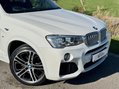 BMW X3 3.0 30d M Sport Auto xDrive Euro 6 (s/s) 5dr 16